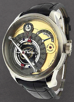 Greubel Forsey Invention Piece 1