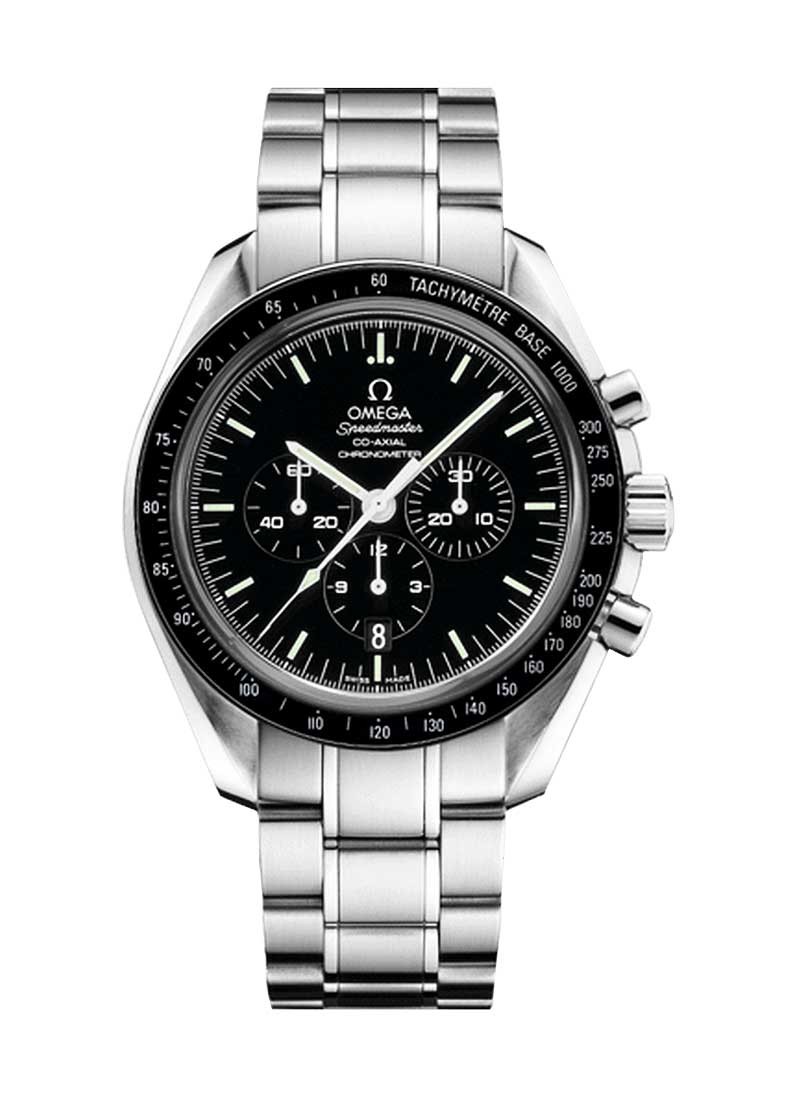 Omega Speedmaster Co-Axial Chronometer in Steel