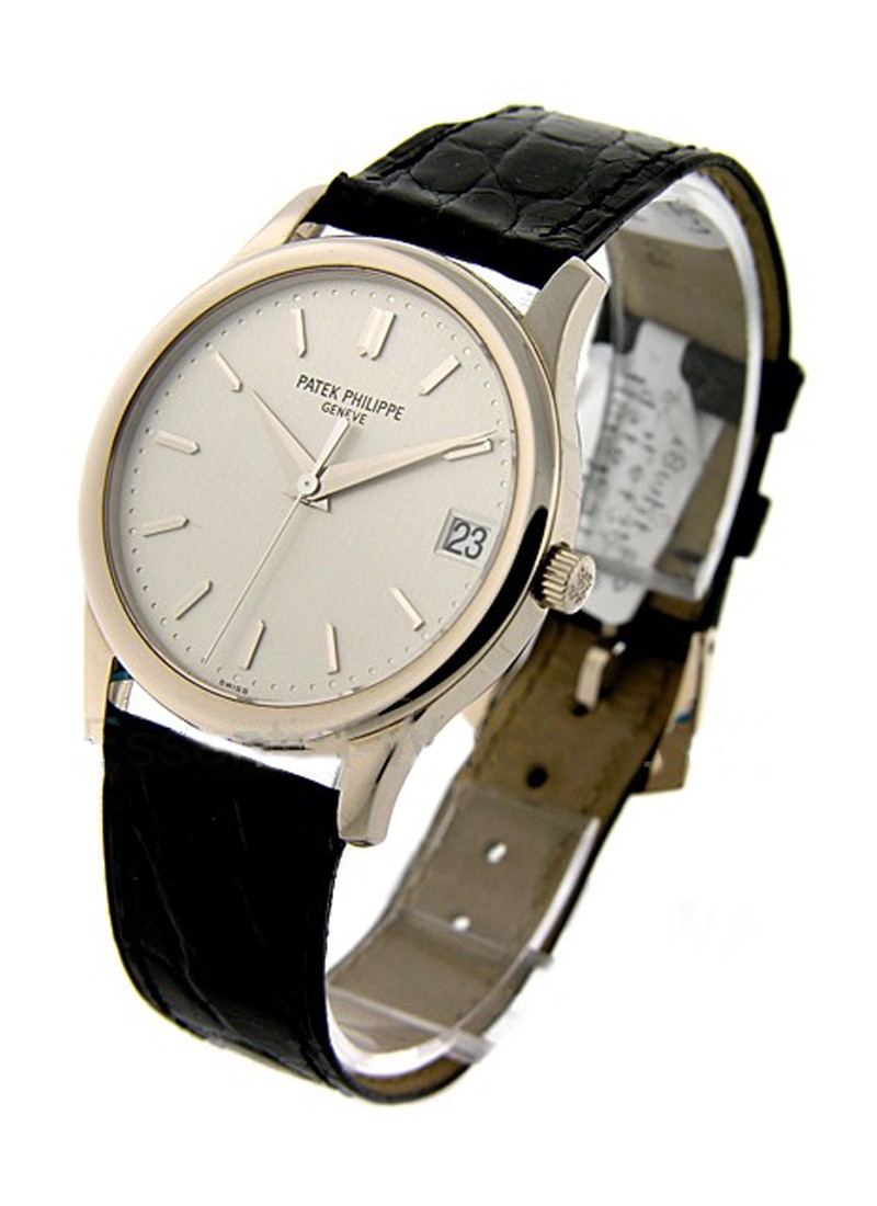 Patek philippe 2025 calatrava 3998