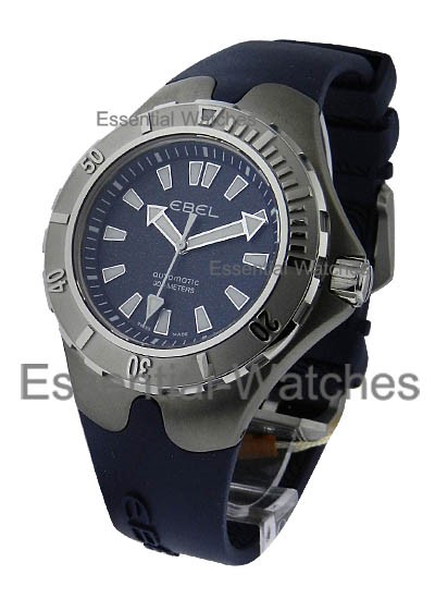 Ebel Sportwave Aquatica 300