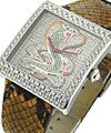 Buckingham Artisan Limited Edition - Serpent White Gold - Only 50pcs Made  