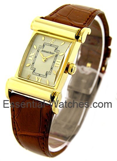 Audemars Piguet Canape Lady's Size in Yellow Gold