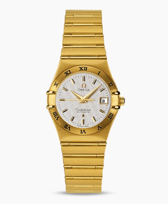 Omega Constellation 95 Lady's Small in Yellow Gold