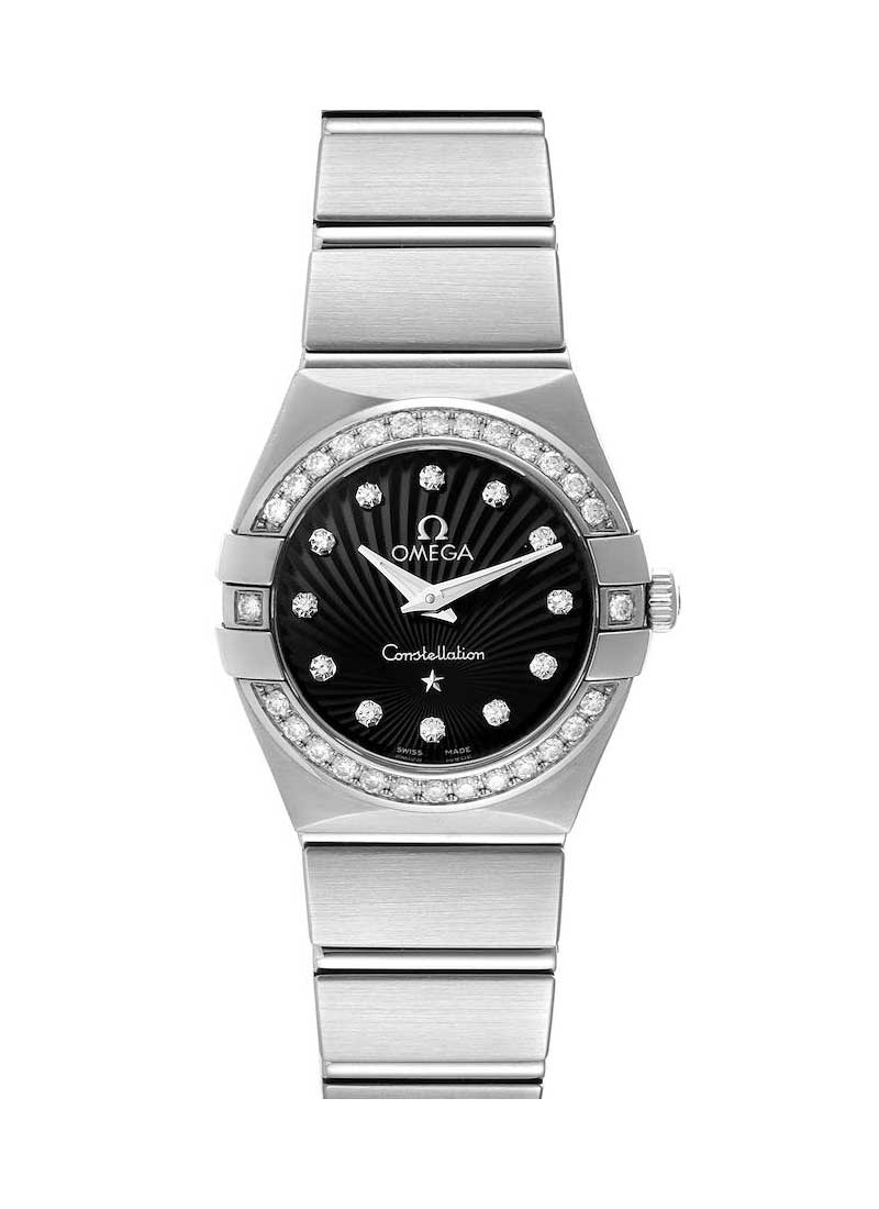 Omega Constellation Ladies Mini