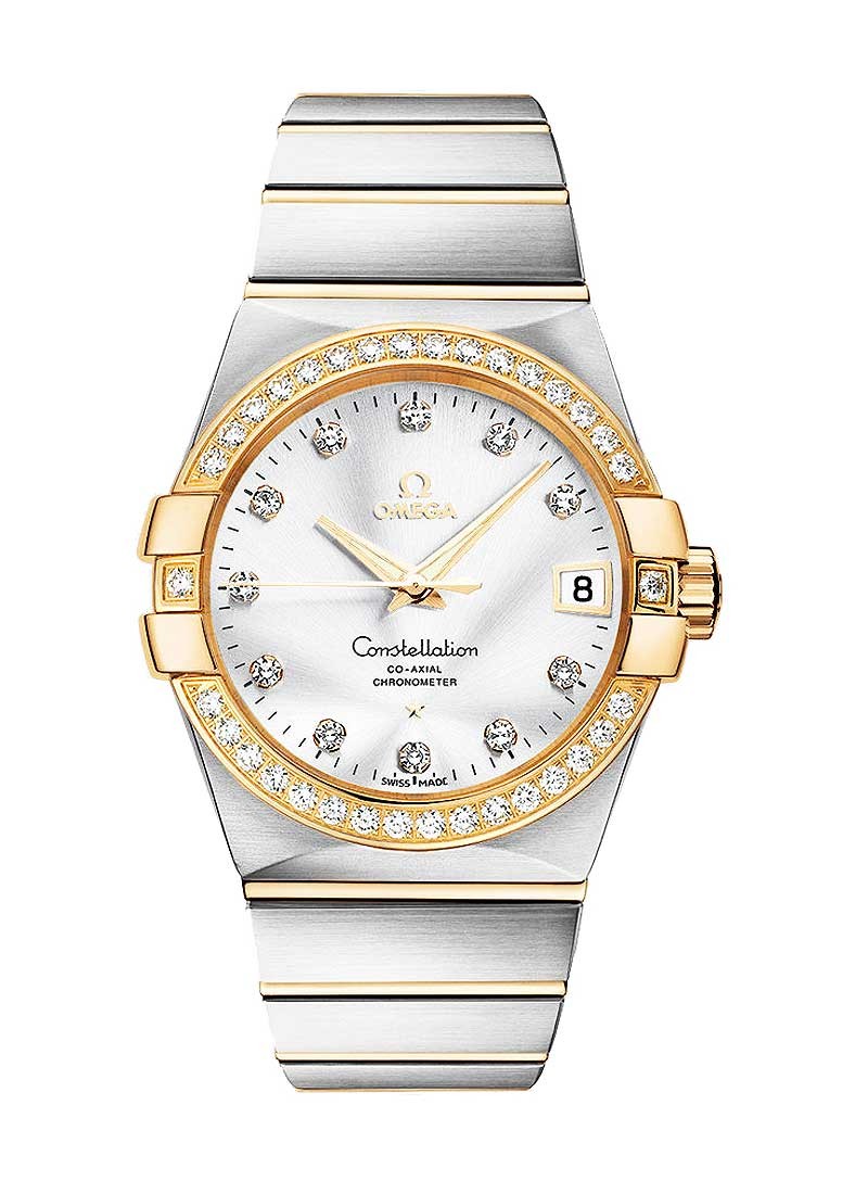 Omega Constellation in 2-Tone