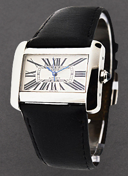Cartier Tank Divan