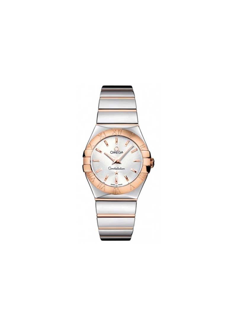 Omega Constellation 95 Lady's in 2-Tone