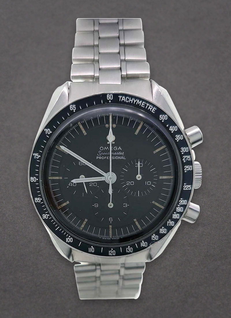 Omega Vintage Speedmaster Pre Moon Caliber 321