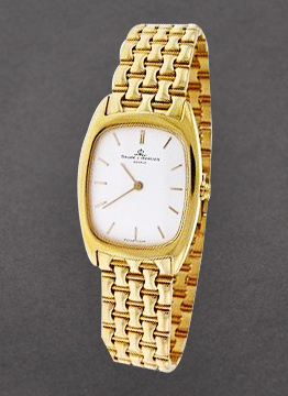 Baume & Mercier Tonneau Galbee