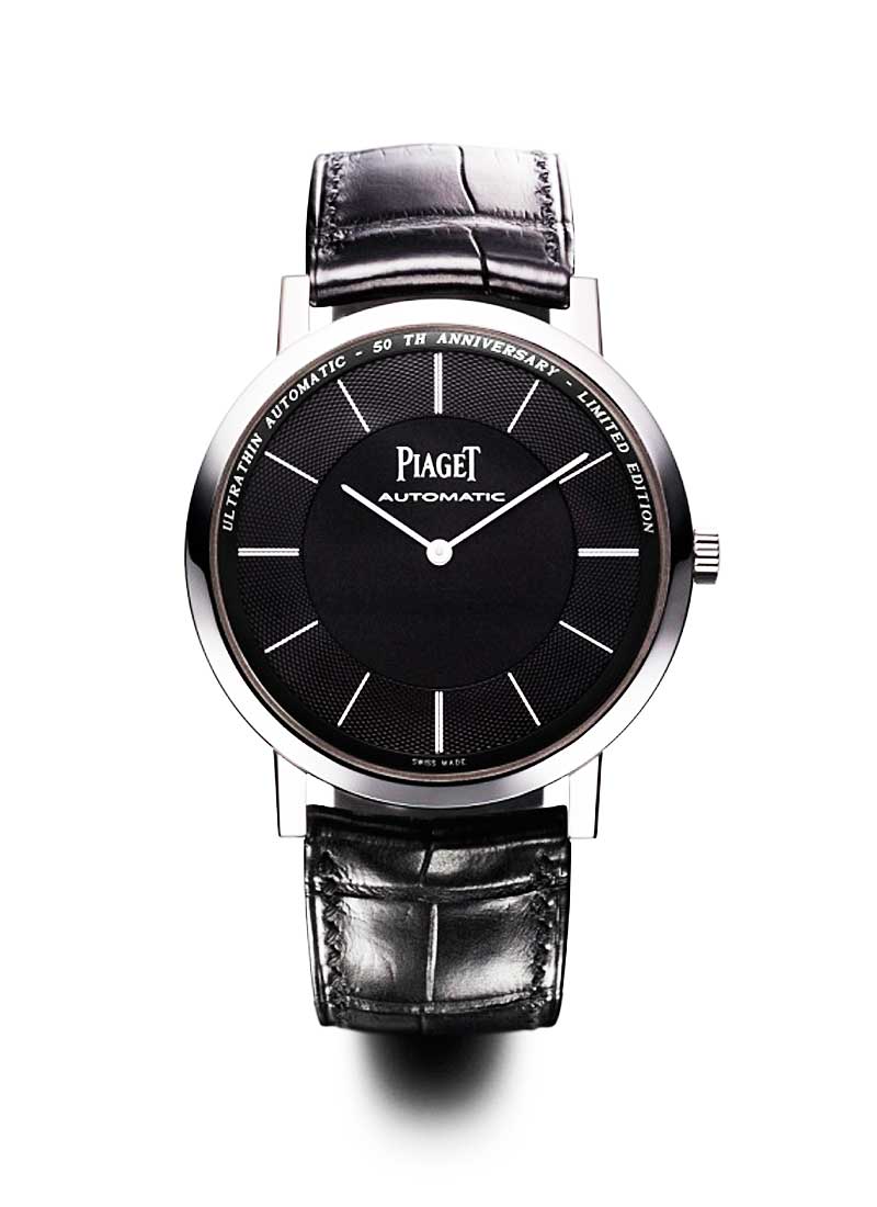 Piaget Altipano XL Round 43mm Automatic in White Gold