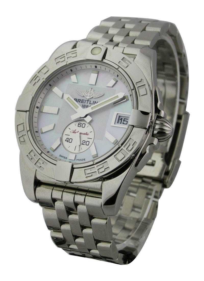 Breitling Galactic 36 - Automatic in Stainless Steel