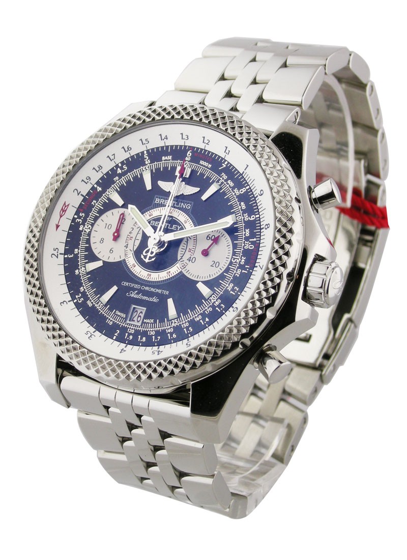 Breitling Bentley Collection Supersports Automatic in Steel