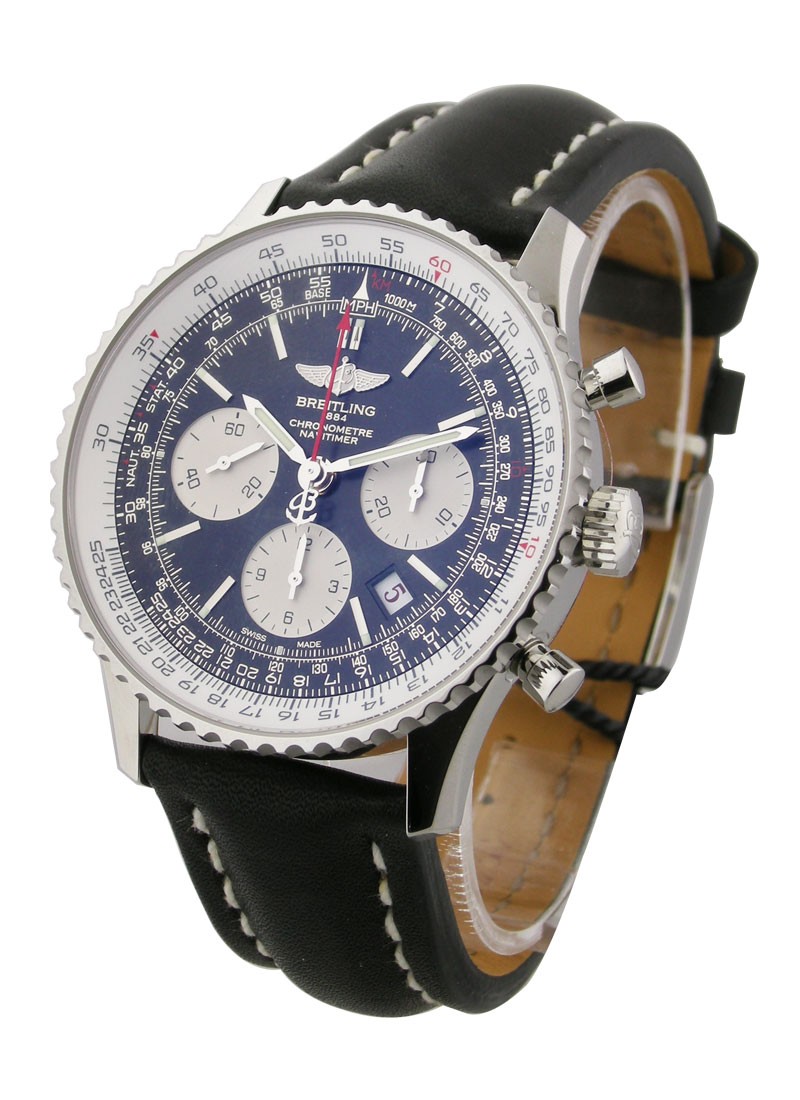 breitling navitimer limited