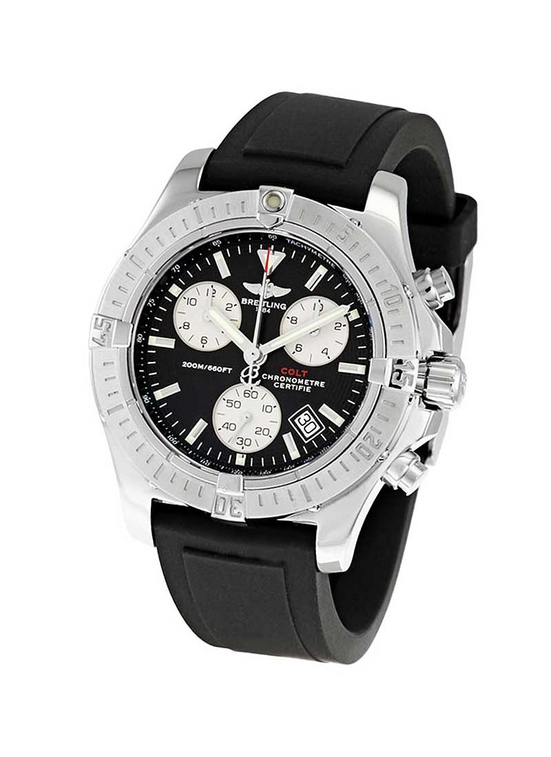 Breitling Colt II Chronograph in Steel