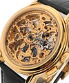 El Primero Chronomaster T Squelette Yellow Gold on Strap - Limited Edition of 30 pcs
