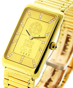 Corum Swiss Ingot