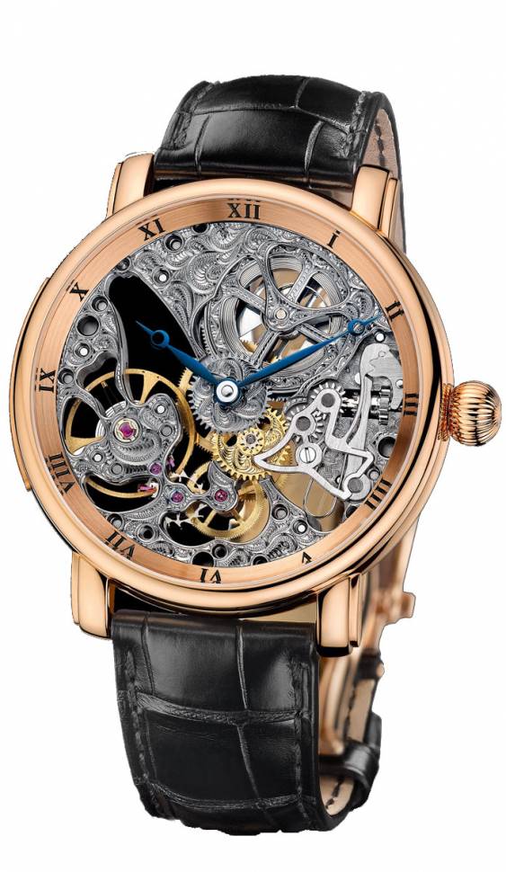 Ulysse Nardin Limited Editions Maxi Skeleton Watches Essential