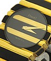 Polo Small Size with Blackened Gold - Fred Limited Ed. 2-Tone Yellow Gold and Black Gold - 