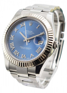 Pre-Owned Rolex Datejust 2 - 41mm