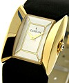  Butterfly  Yellow Gold with MOP Dial 