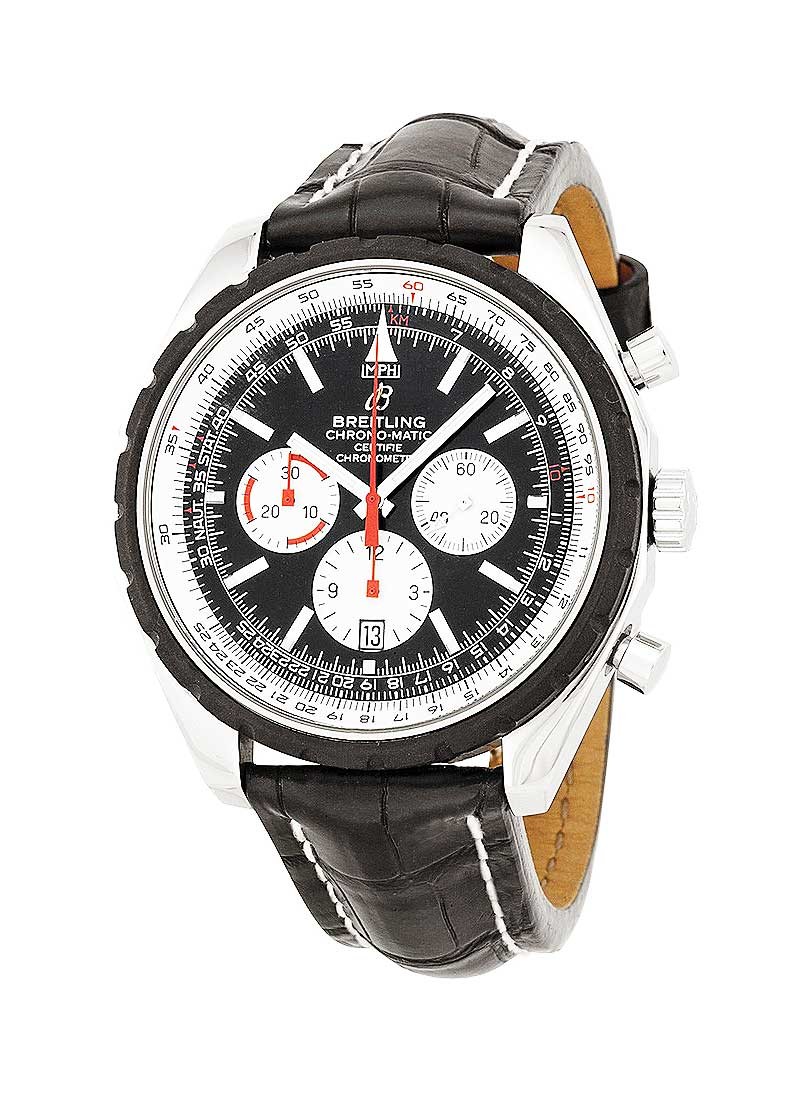 Breitling Navitimer Chrono-matic 49 Men's Automatic in Steel