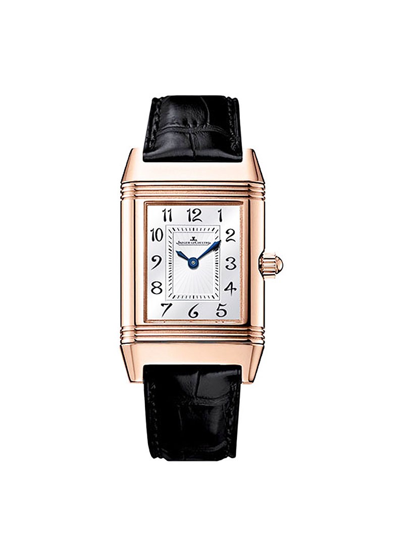 Jaeger - LeCoultre Reverso Duetto in Rose Gold