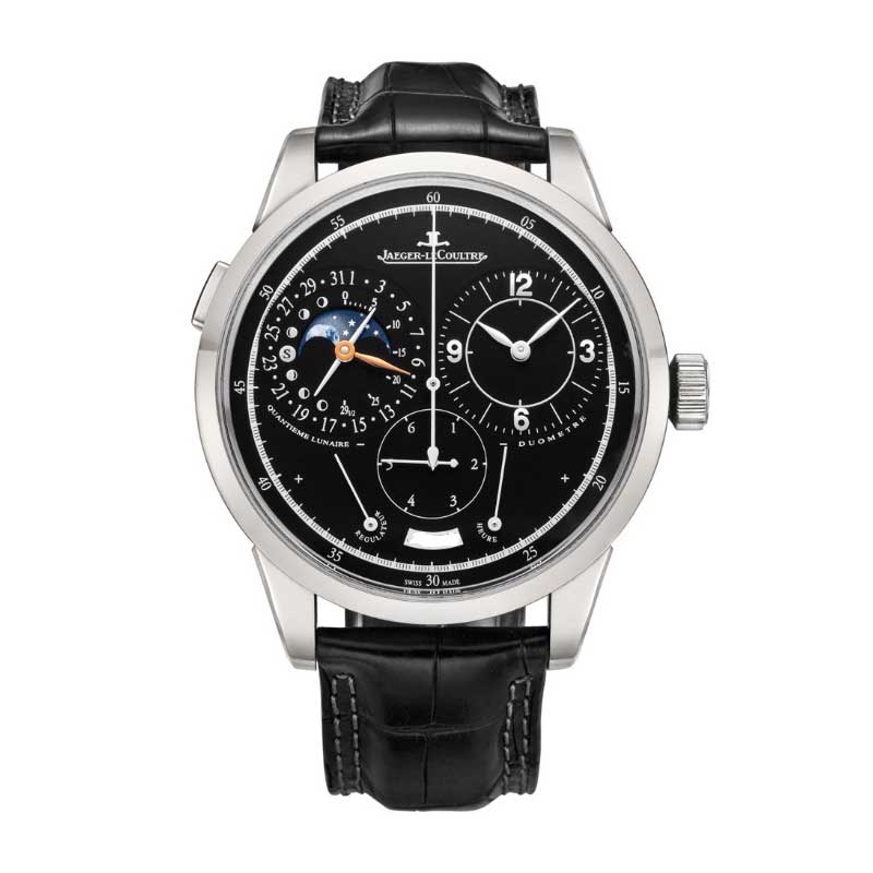 Q6043570 White Gold | Jaeger LeCoultre Essential Duometre Watches -