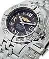 Galactic 30 Ladies'' Quartz in Steel Steel on Bracelet with Bronze Roman Dial