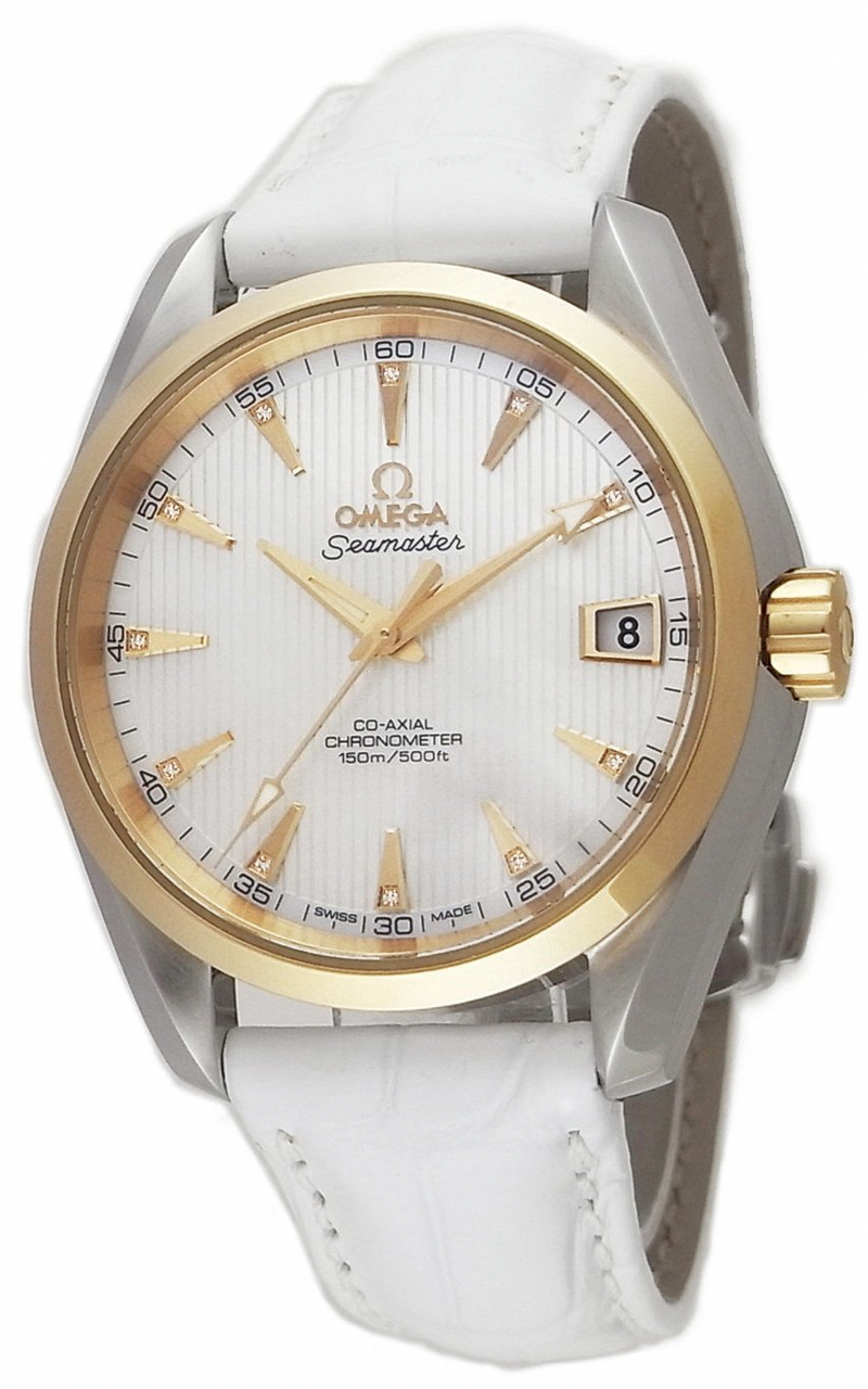 Omega aqua terra midsize best sale