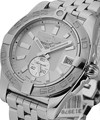 Galactic 36 Automatic Steel on Bracelet with Silver Dial