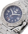 Colt GMT in Stainless Steel on Bracelet with Air Force Blue Dial