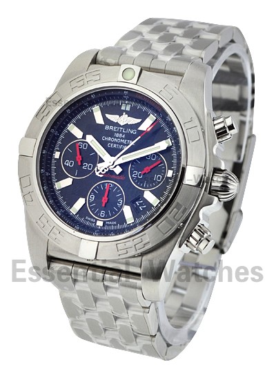 Breitling Chronomat 44mm 01 Automatic in Steel
