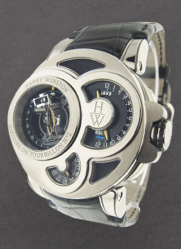 Harry Winston Histoire de Tourbillon
