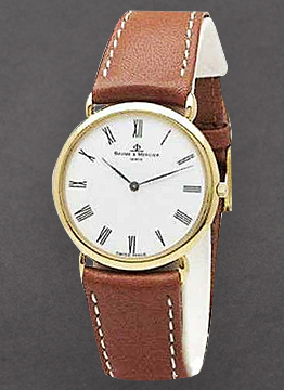 Baume & Mercier Vintage Men's