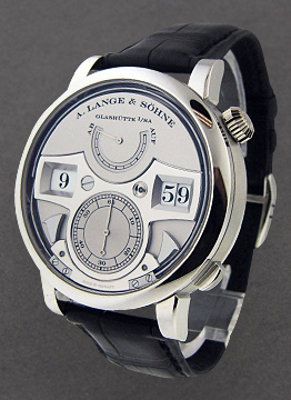 A. Lange & Sohne Zeitwerk