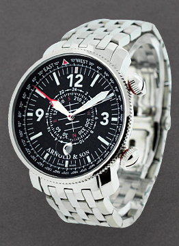 Arnold and Son Scout