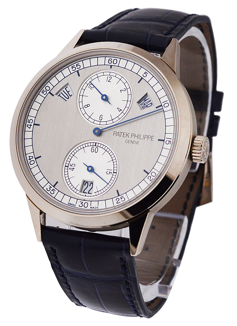 5235G Patek Philippe Annual Calendar 5235 | Essential Watches