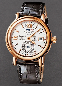 Arnold and Son Time Keeper