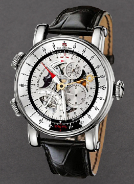 Arnold and Son True North