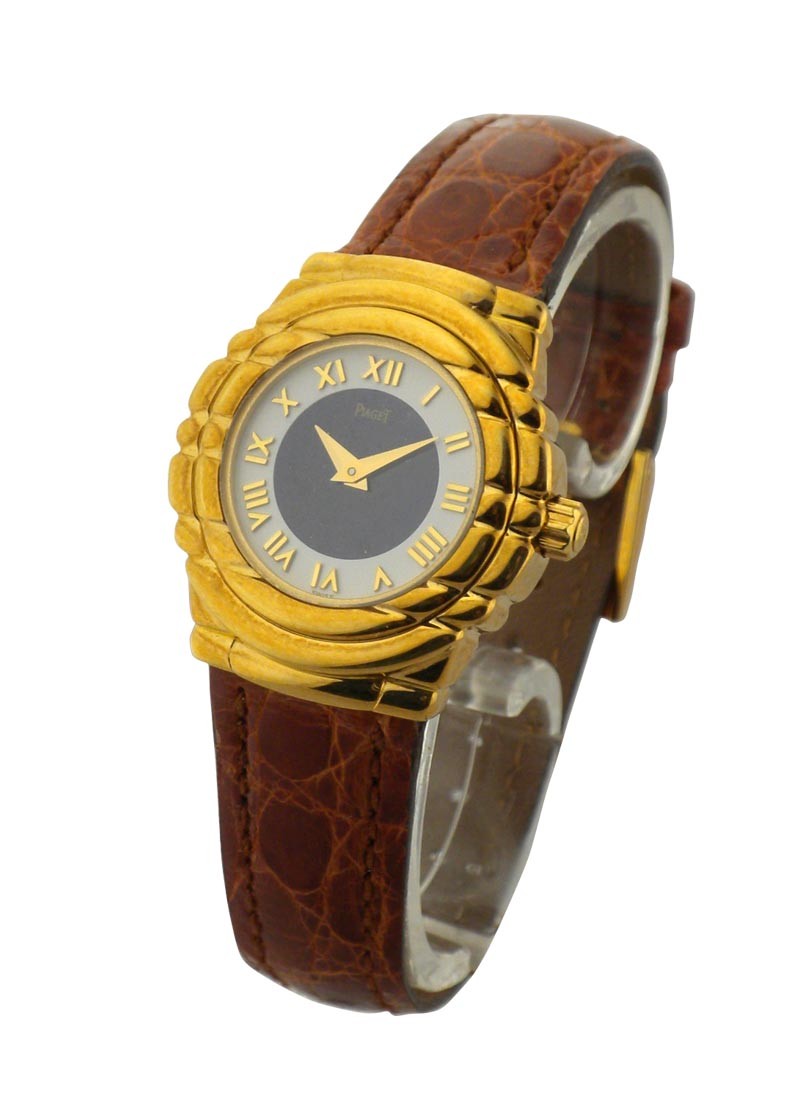 Piaget Tanagra in Yellow Gold 