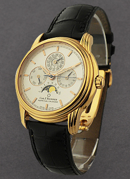 Carl F. Bucherer  Archimedes