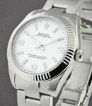 Rolex New Oyster-Perpetual-No-Date-31mm