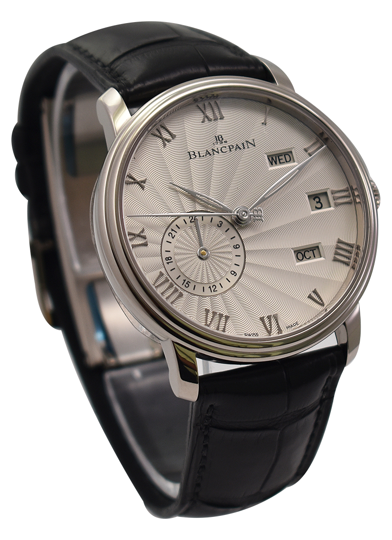 Blancpain annual calendar best sale