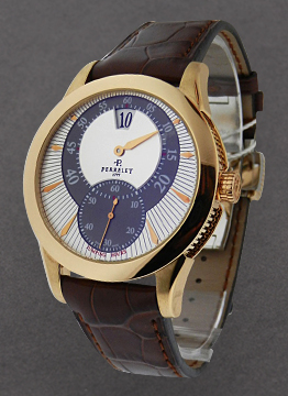 Perrelet Classic Jumping Hour