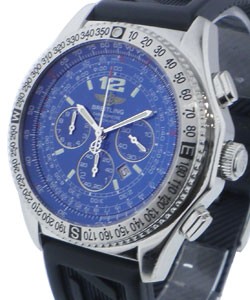 Link Originale Breitling B-2 Acciaio 18mm Con Viti – Nuovo (A42362)