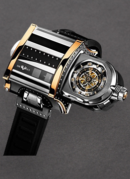 Dewitt WX-1 Concept