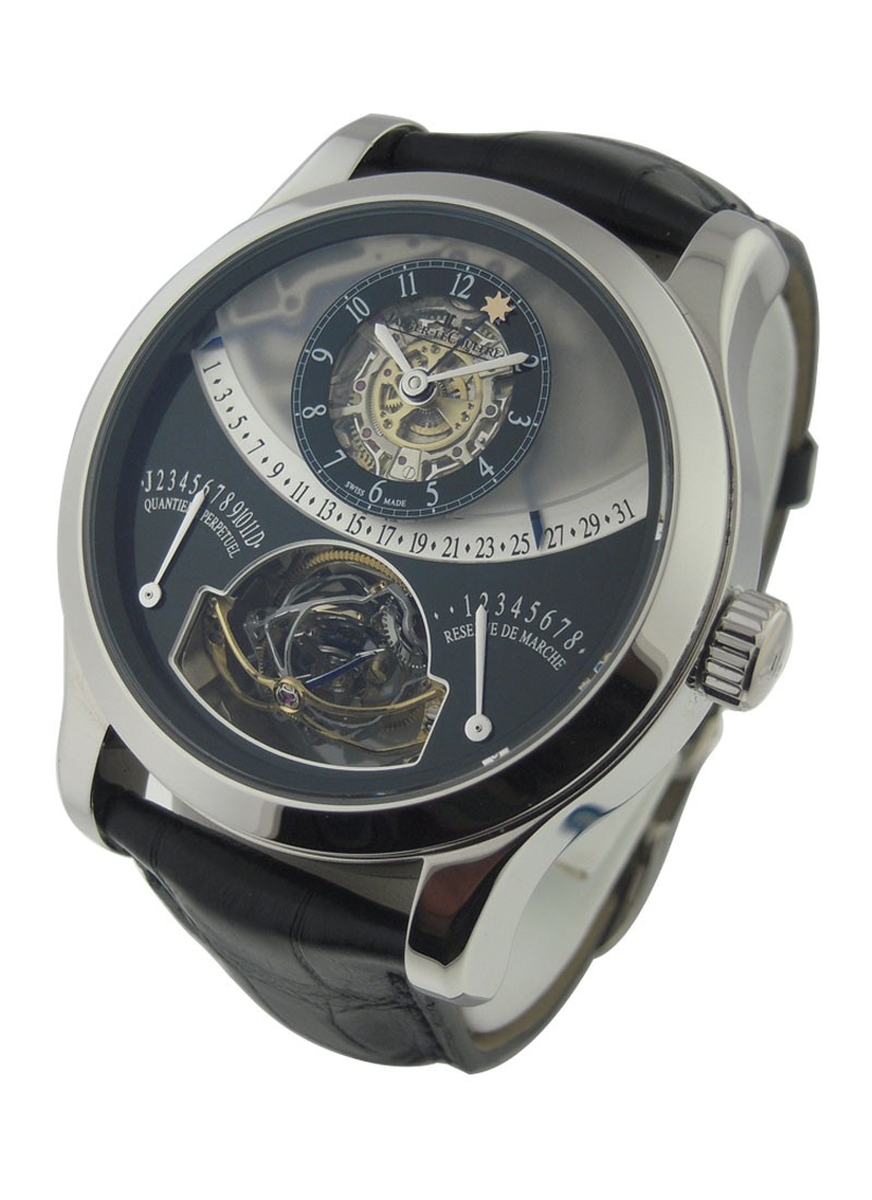 Jaeger - LeCoultre JLC Gyro Tourbillon 1 Limited Edition of 3 Pieces