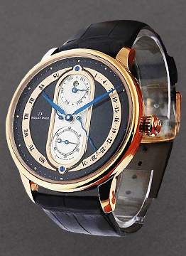Jaquet Droz Perpetual Calendar