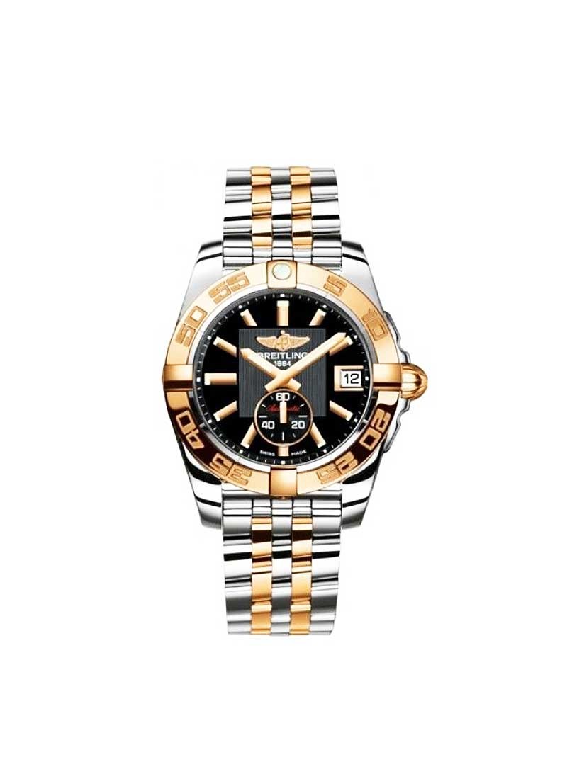 Breitling Galactic 36 Automatic in 2-Tone