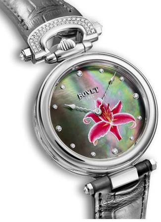Bovet Fleurier Amadeo Touch 39mm Automatic in White Gold